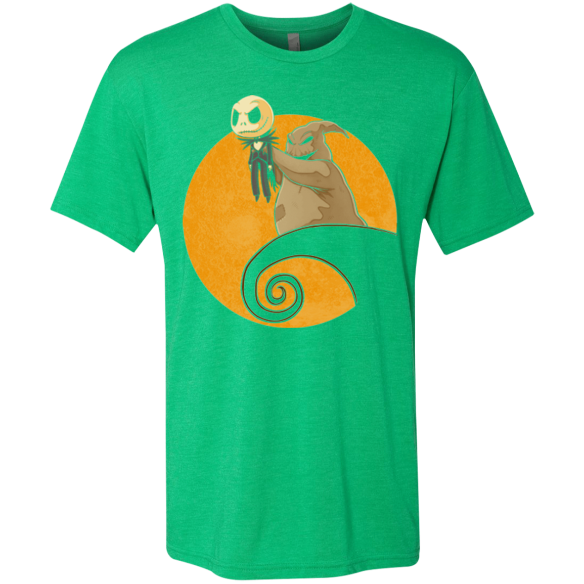 Halloween King Men's Triblend T-Shirt