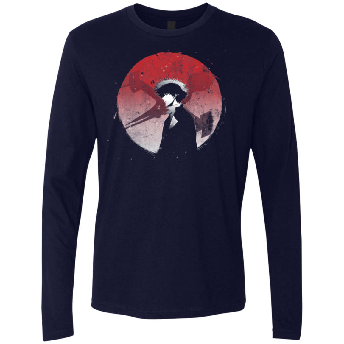 space cowboy 2 Men's Premium Long Sleeve