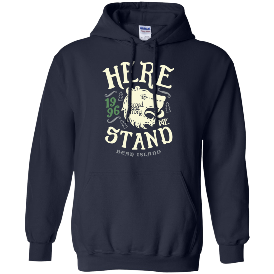 House of Proud Pullover Hoodie