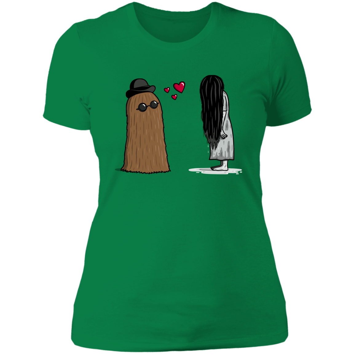 Hairy Love Women's Premium T-Shirt