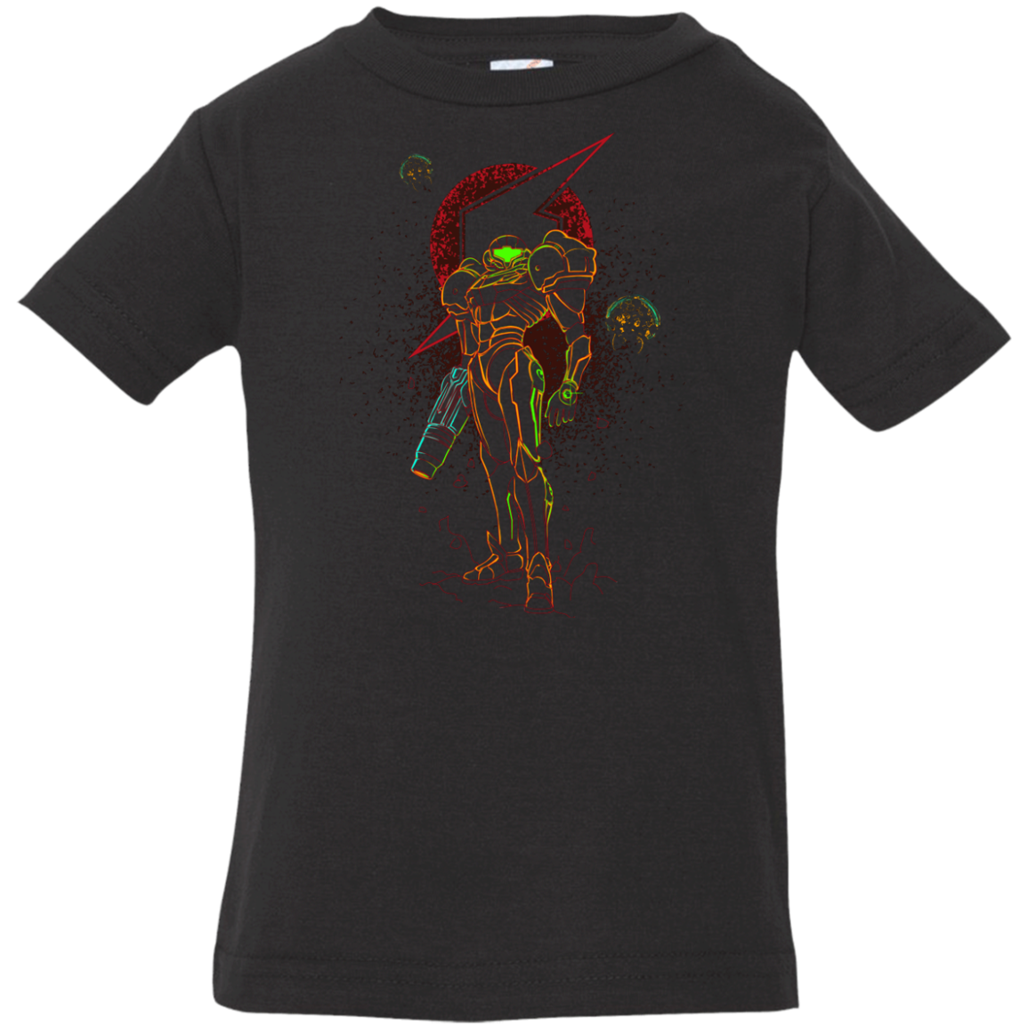 Shadow of the Bounty Hunter Infant Premium T-Shirt