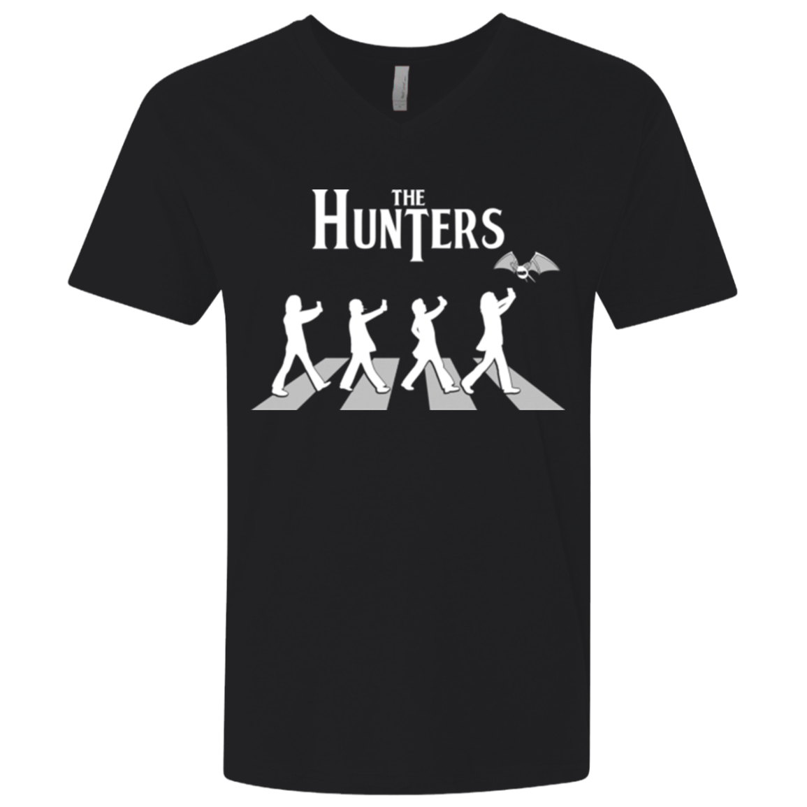 The Hunters Men's Premium V-Neck