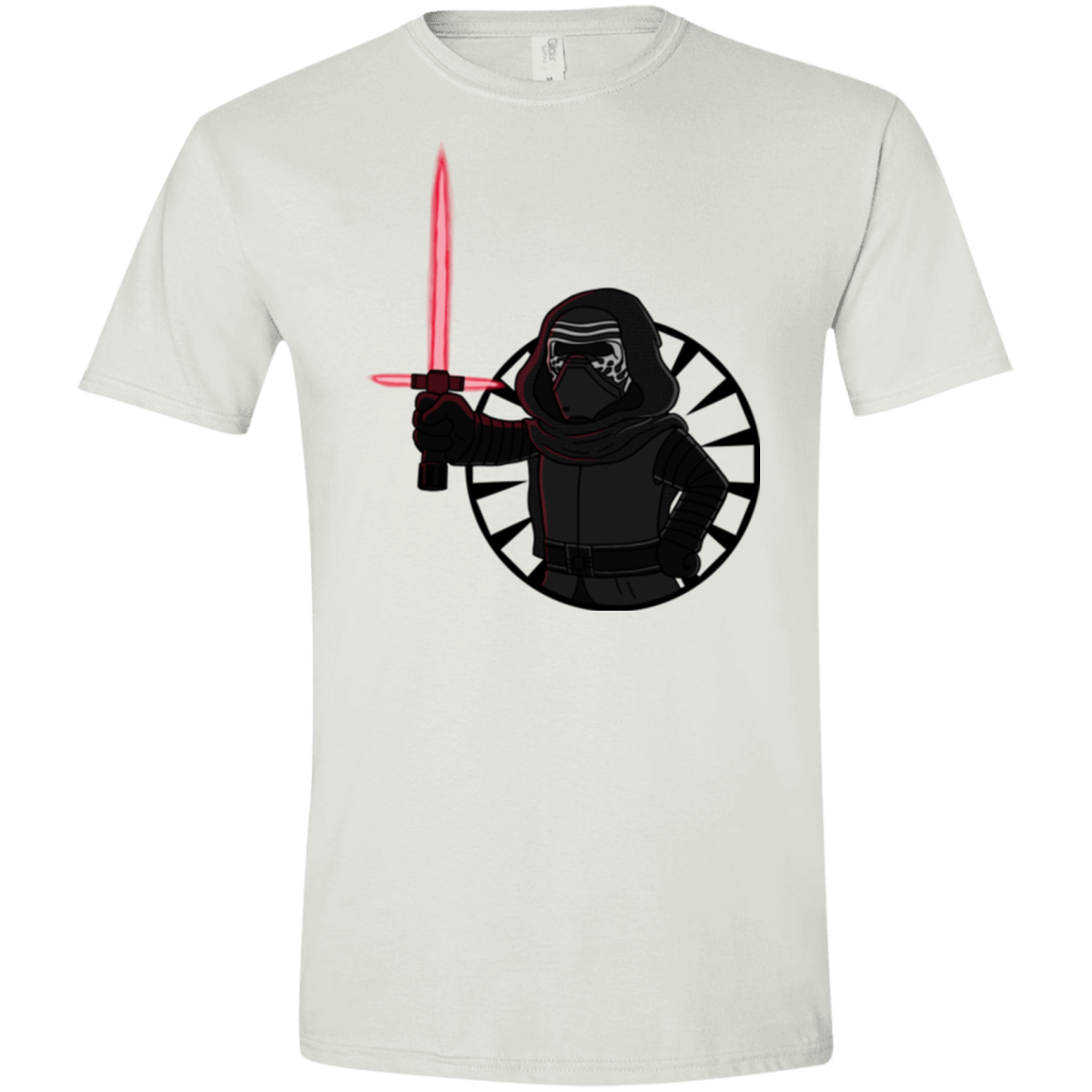 Vader Boy Men's Semi-Fitted Softstyle