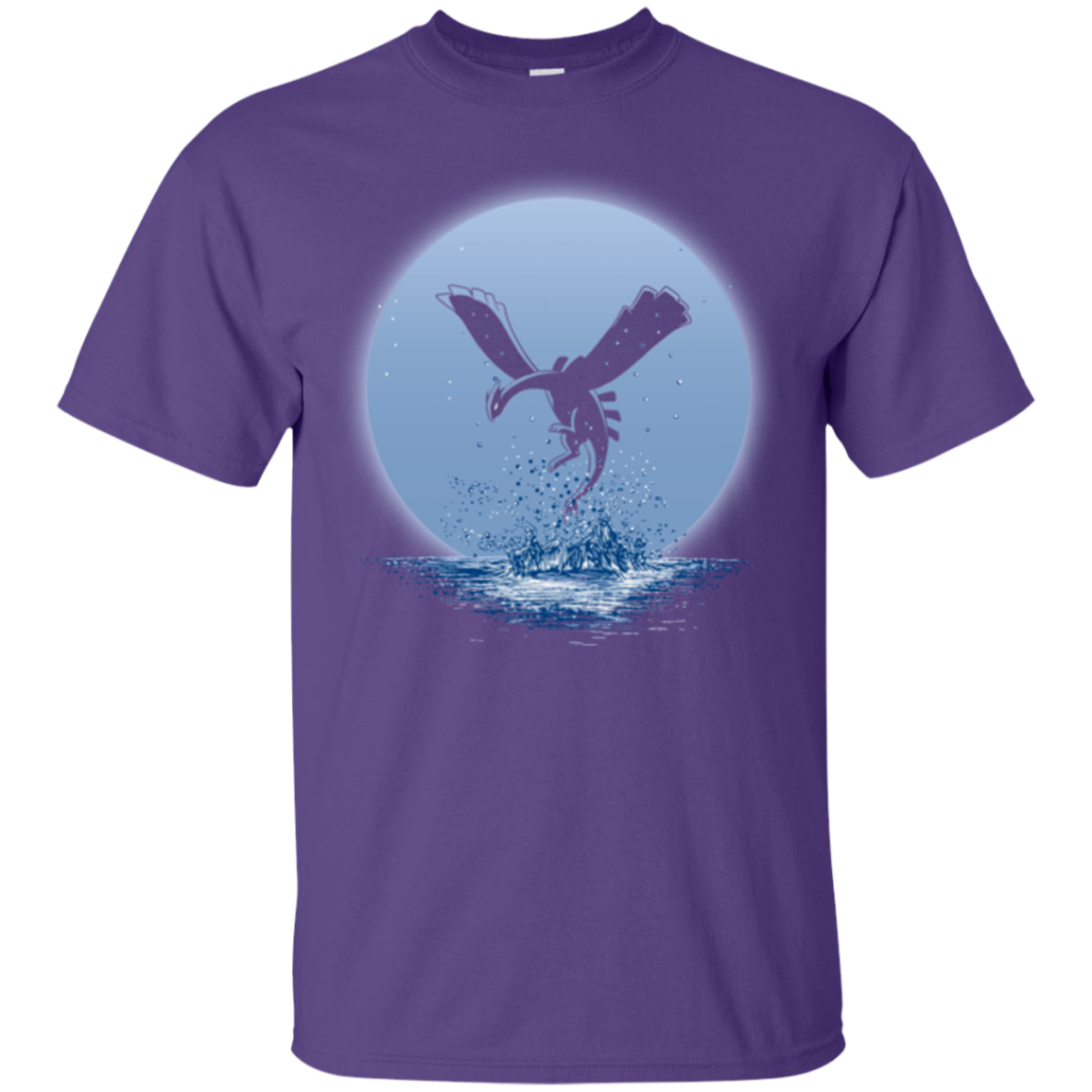 The Guardian of the Sea (2) T-Shirt