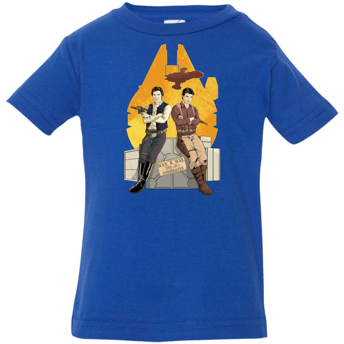 Partners In Crime Infant PremiumT-Shirt