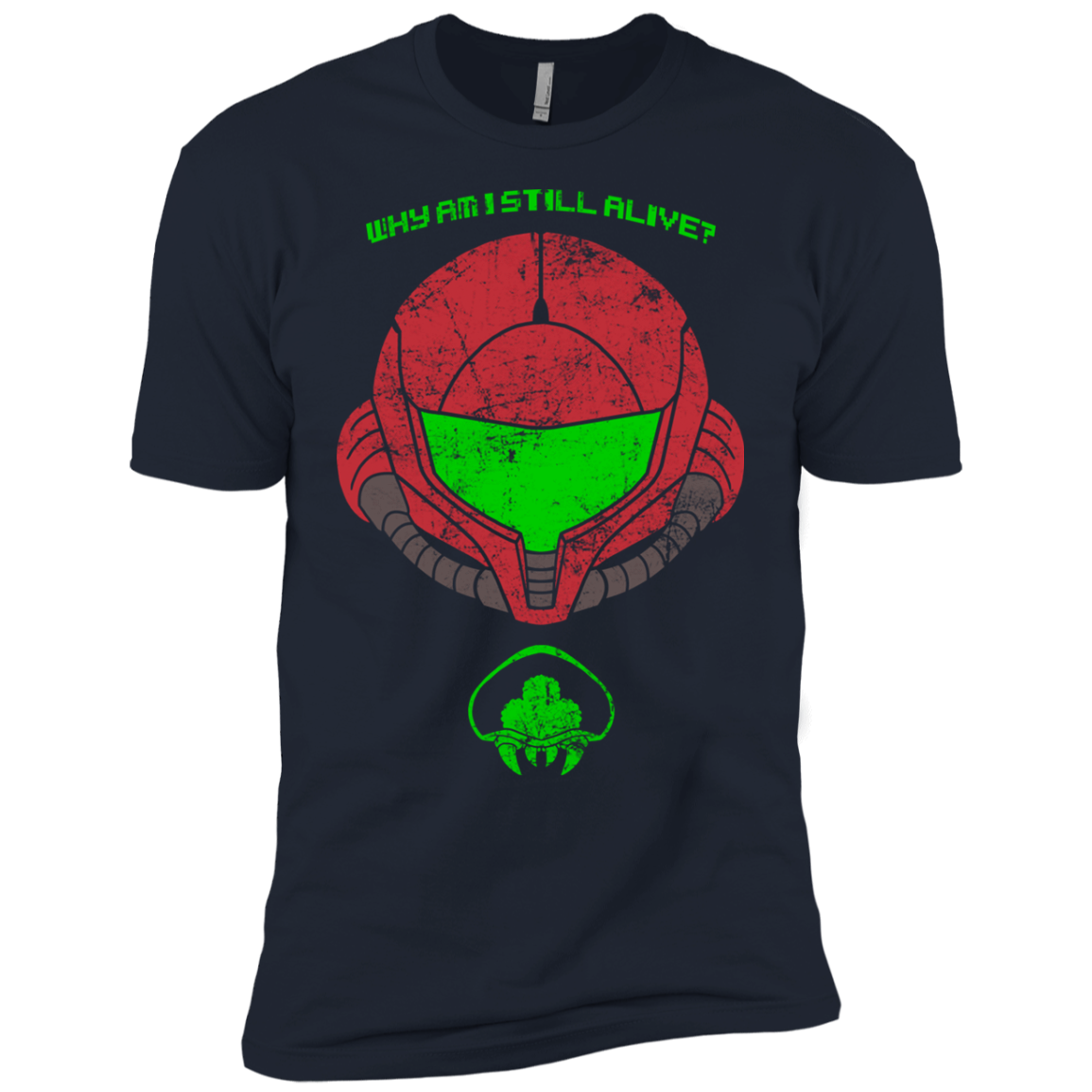 Alive Boys Premium T-Shirt