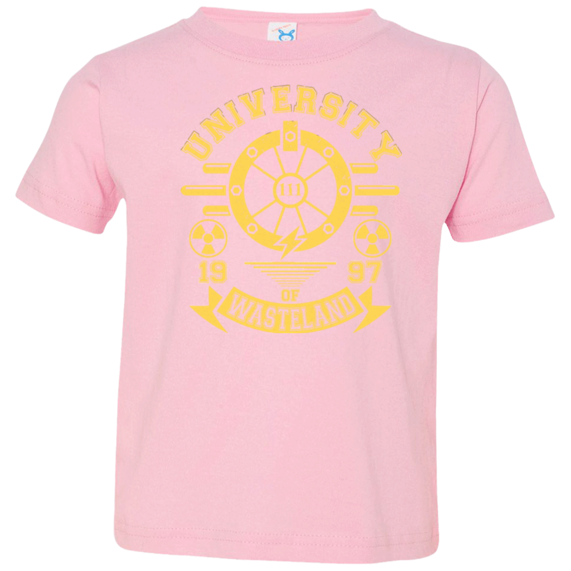 University of Wasteland Toddler Premium T-Shirt