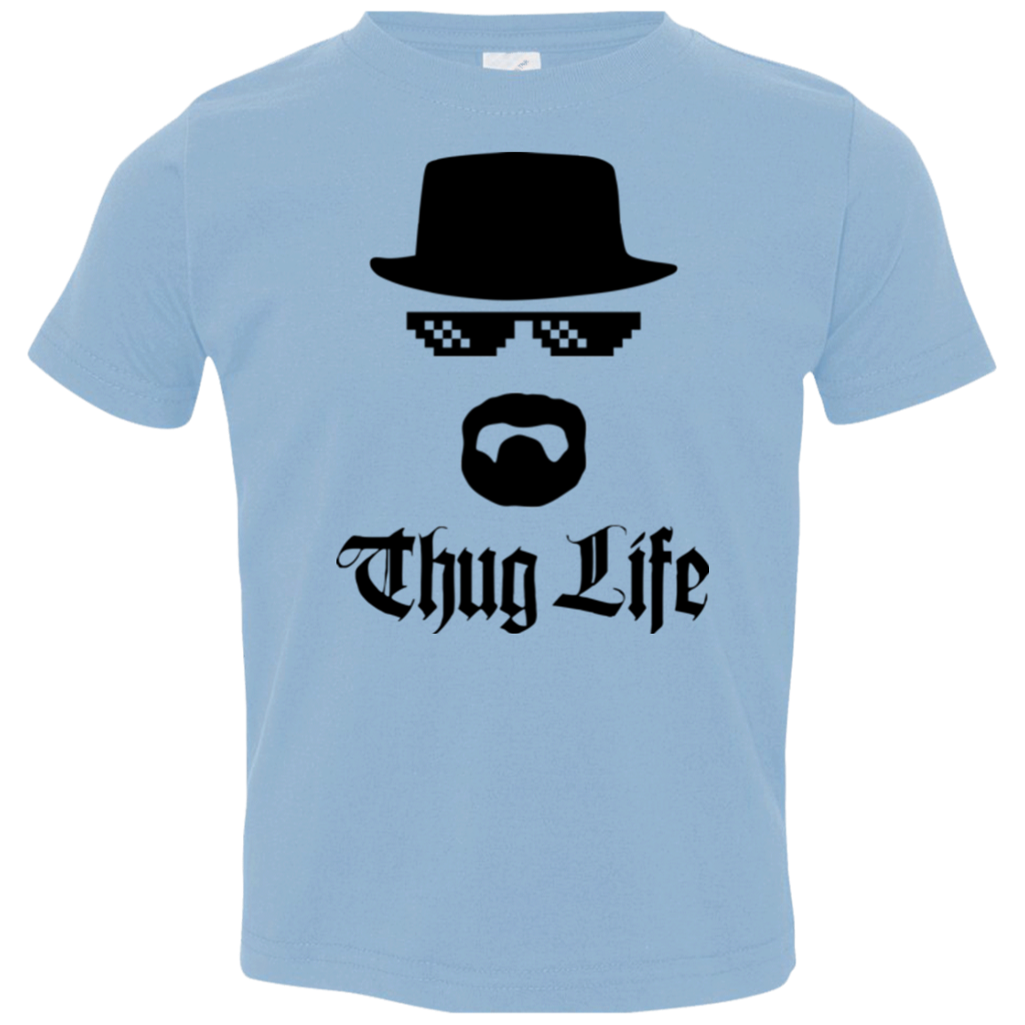 Thug Life Toddler Premium T-Shirt