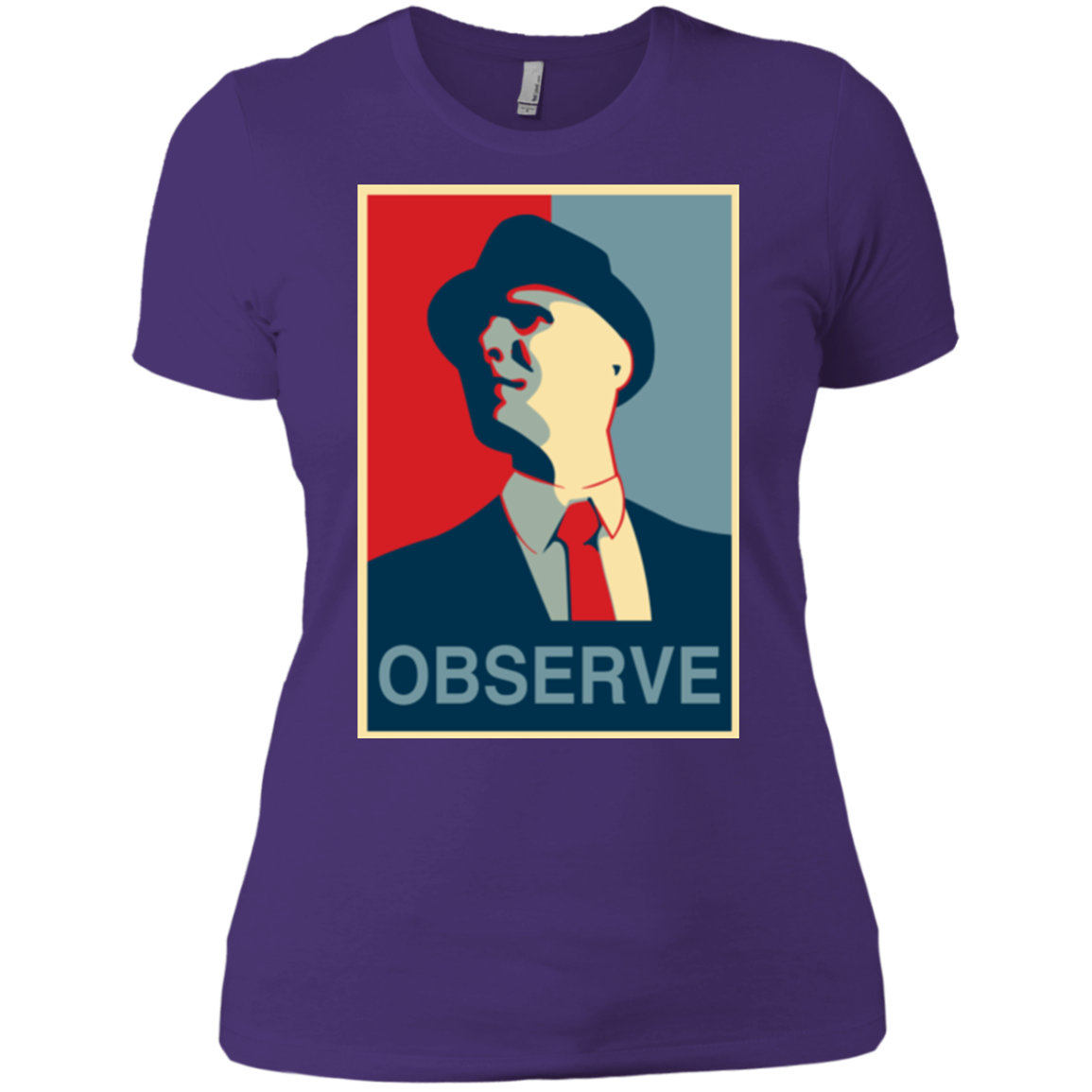 Observe Women's Premium T-Shirt