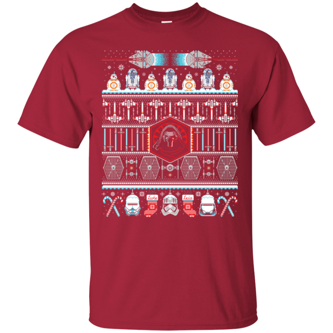 Xmas Awakens T-Shirt