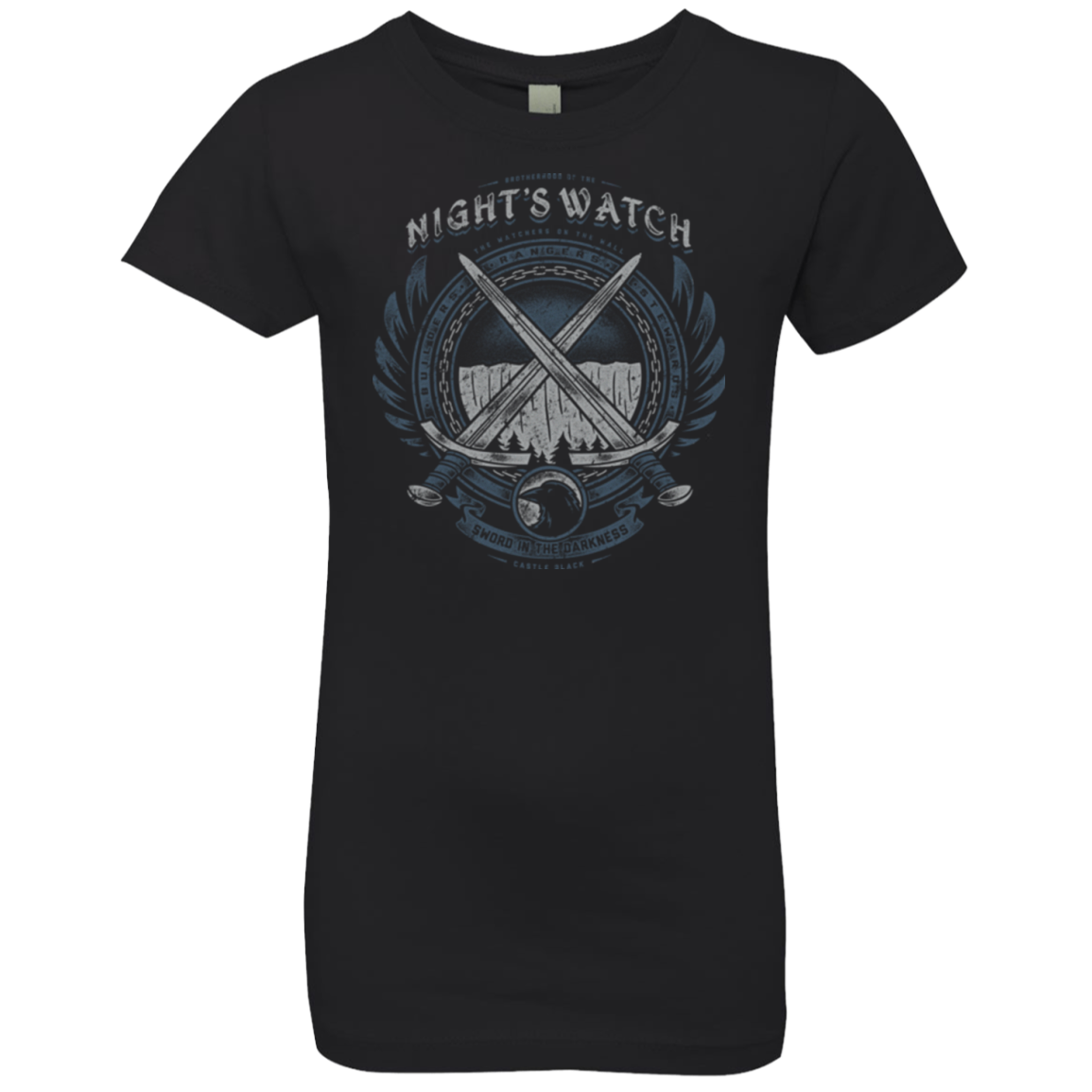 SWORD IN THE DARKNESS Girls Premium T-Shirt