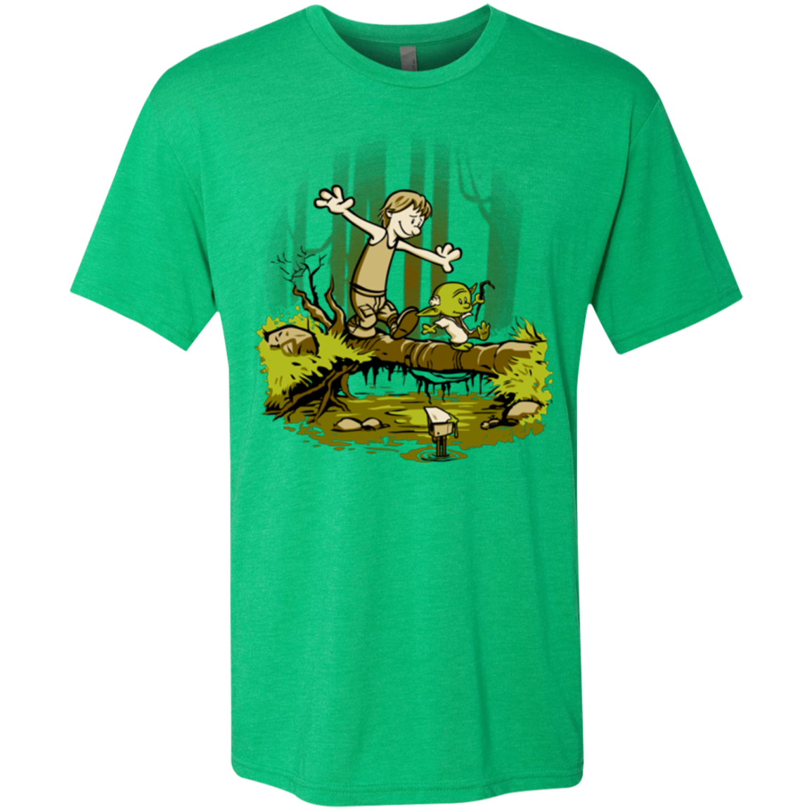 Training We Are Men's Triblend T-Shirt