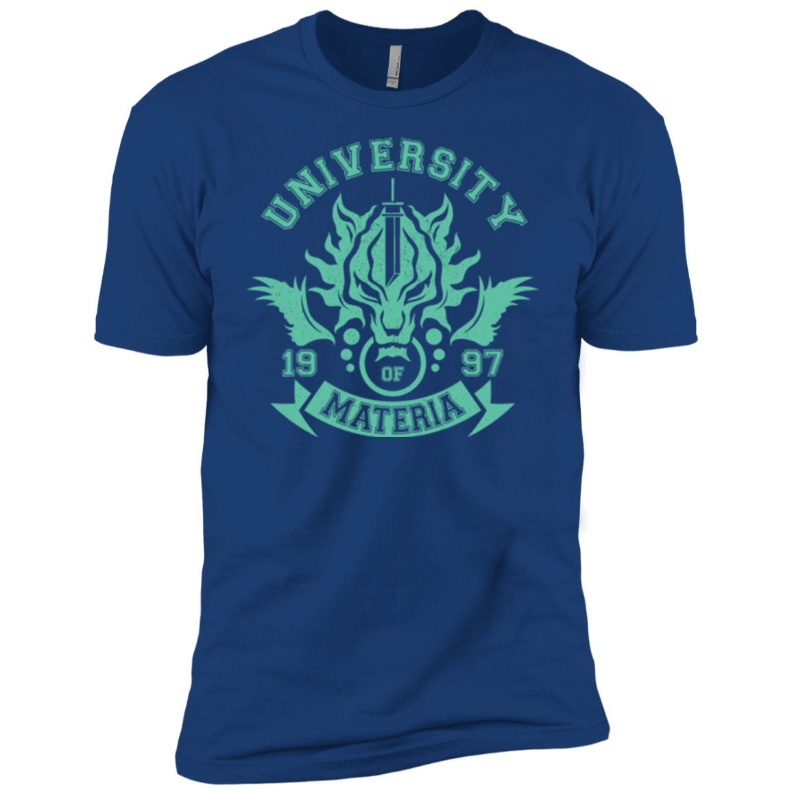 University of Materia Boys Premium T-Shirt