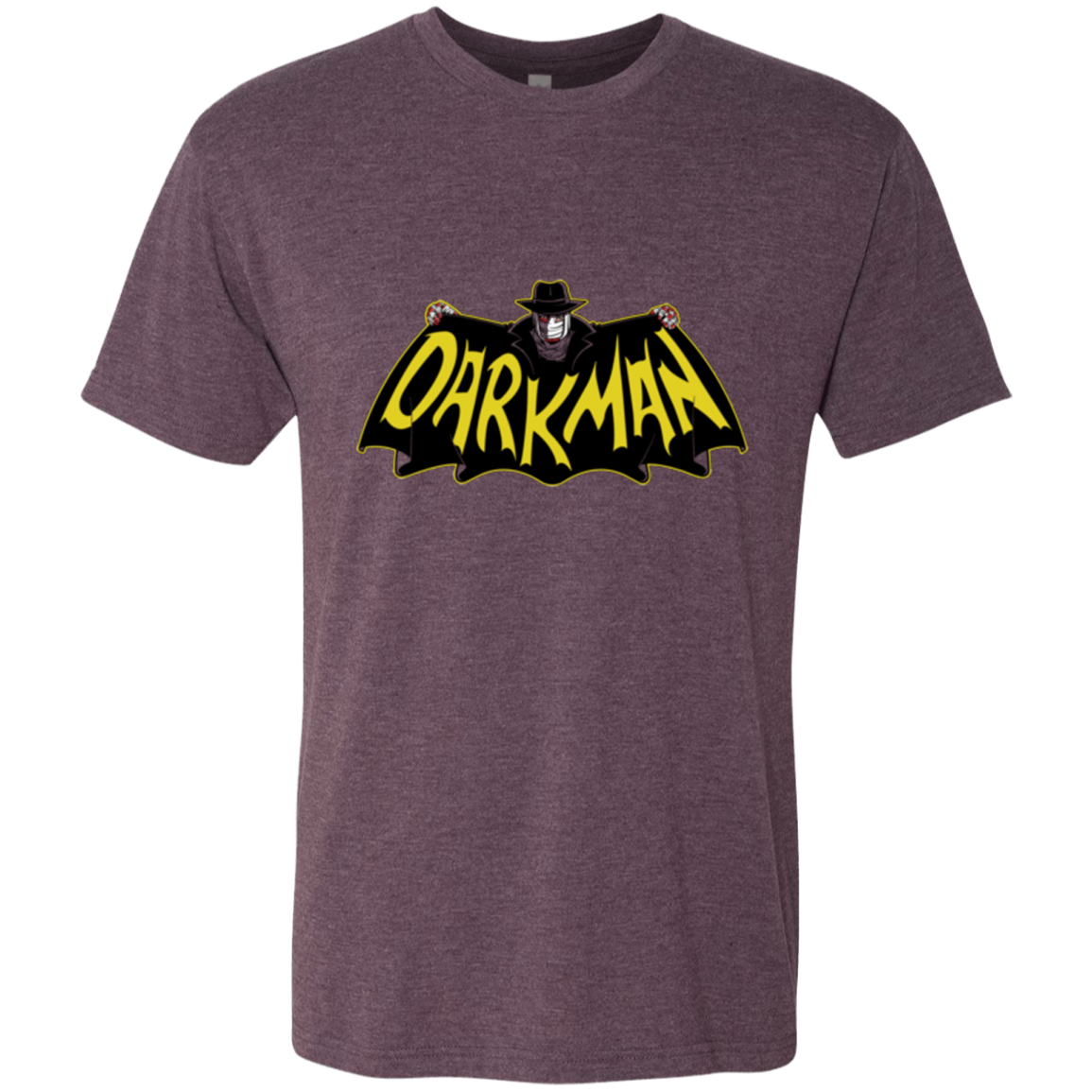 The Dark Man Men's Triblend T-Shirt