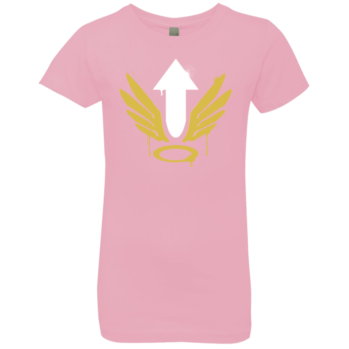 Mercy Arrow Girls Premium T-Shirt