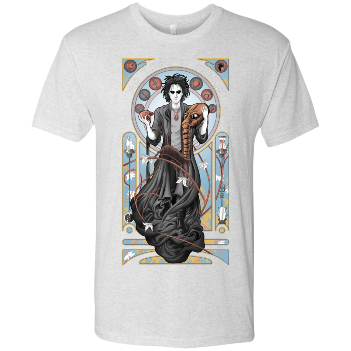 An Endless Dream Men's Triblend T-Shirt