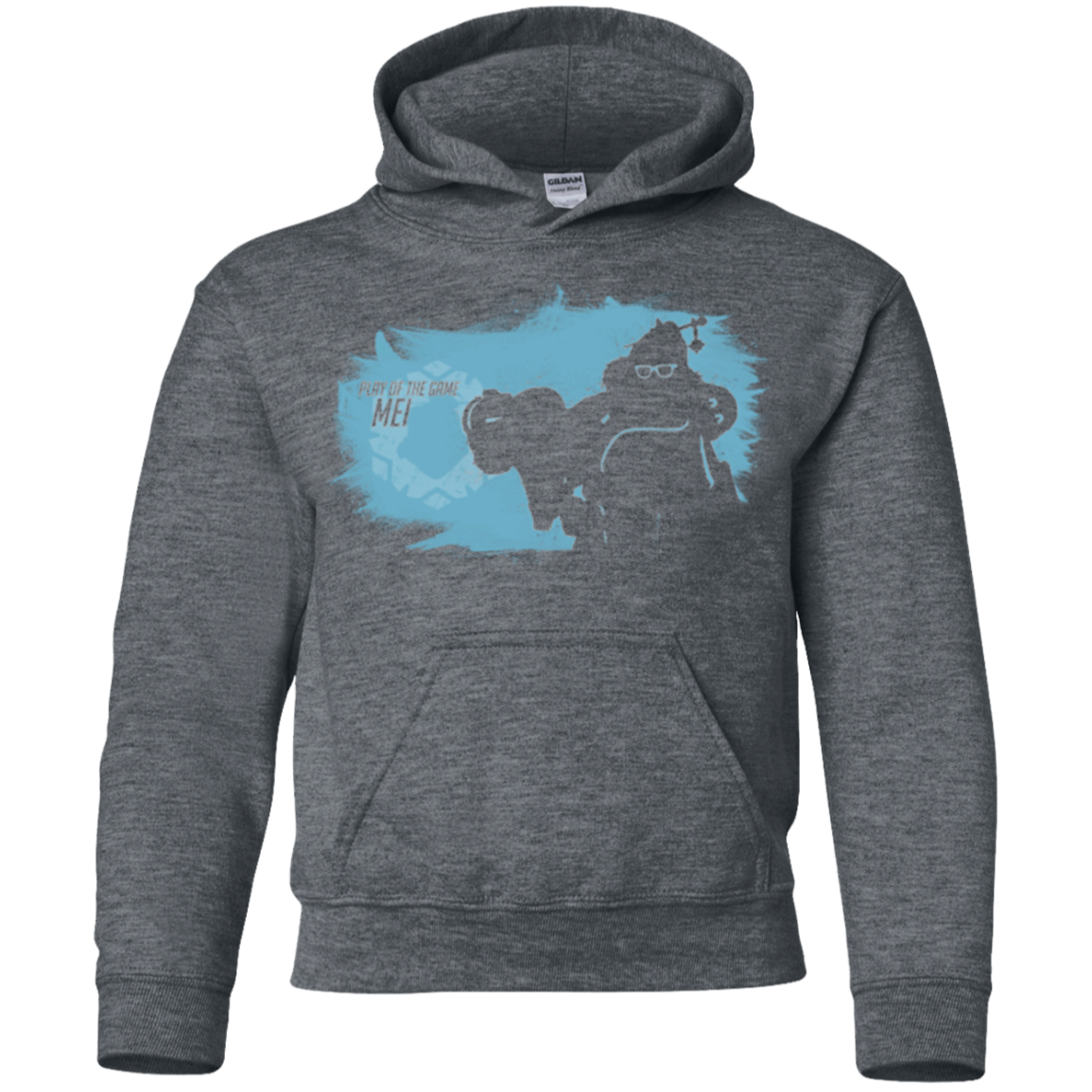 Play of the Game Mei2 Youth Hoodie