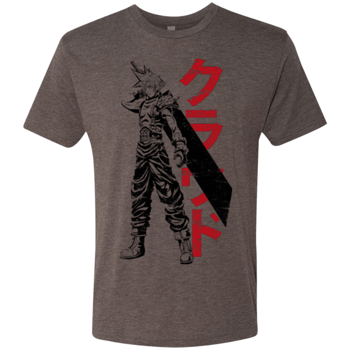 Mercenary Men's Triblend T-Shirt