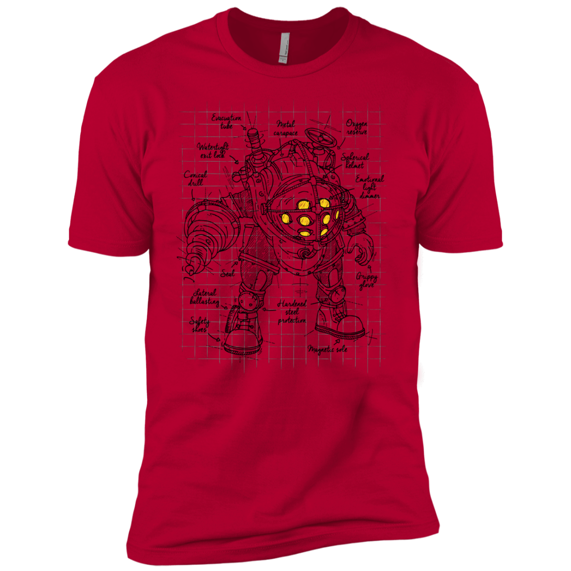 Big Daddy Plan Boys Premium T-Shirt