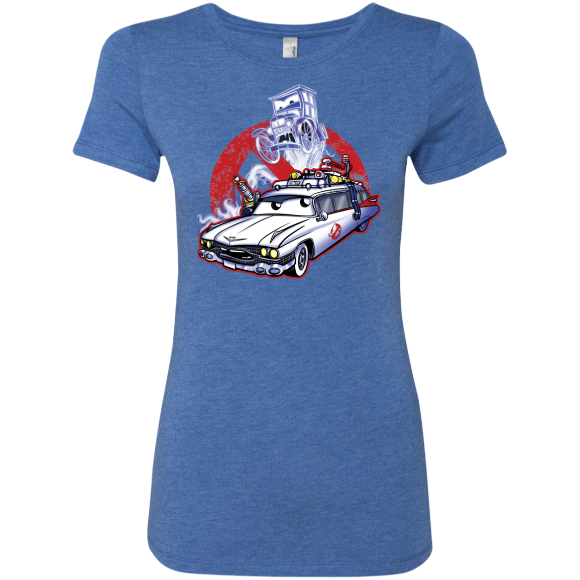 Aint Afraid Women's Triblend T-Shirt