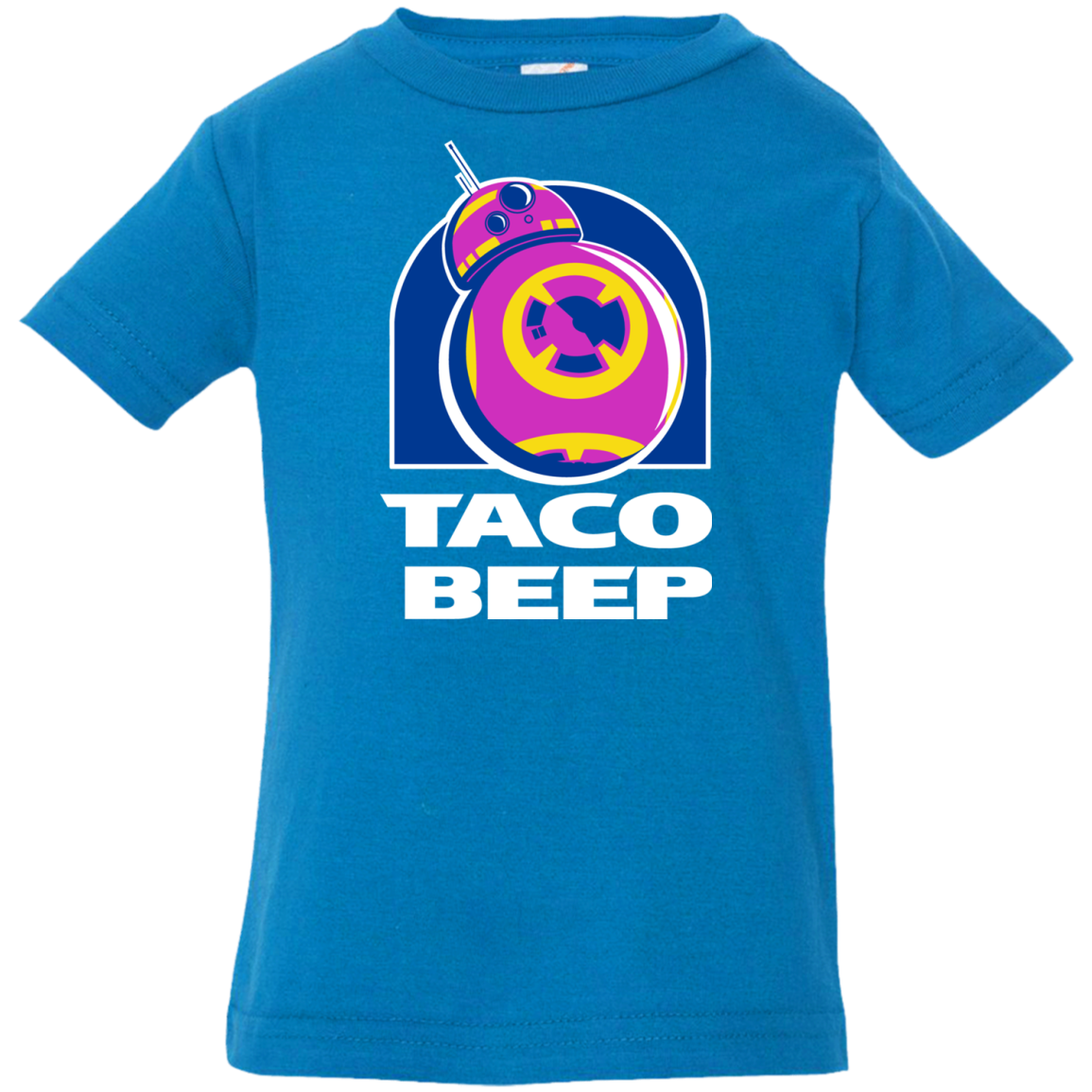 Taco Beep Infant Premium T-Shirt