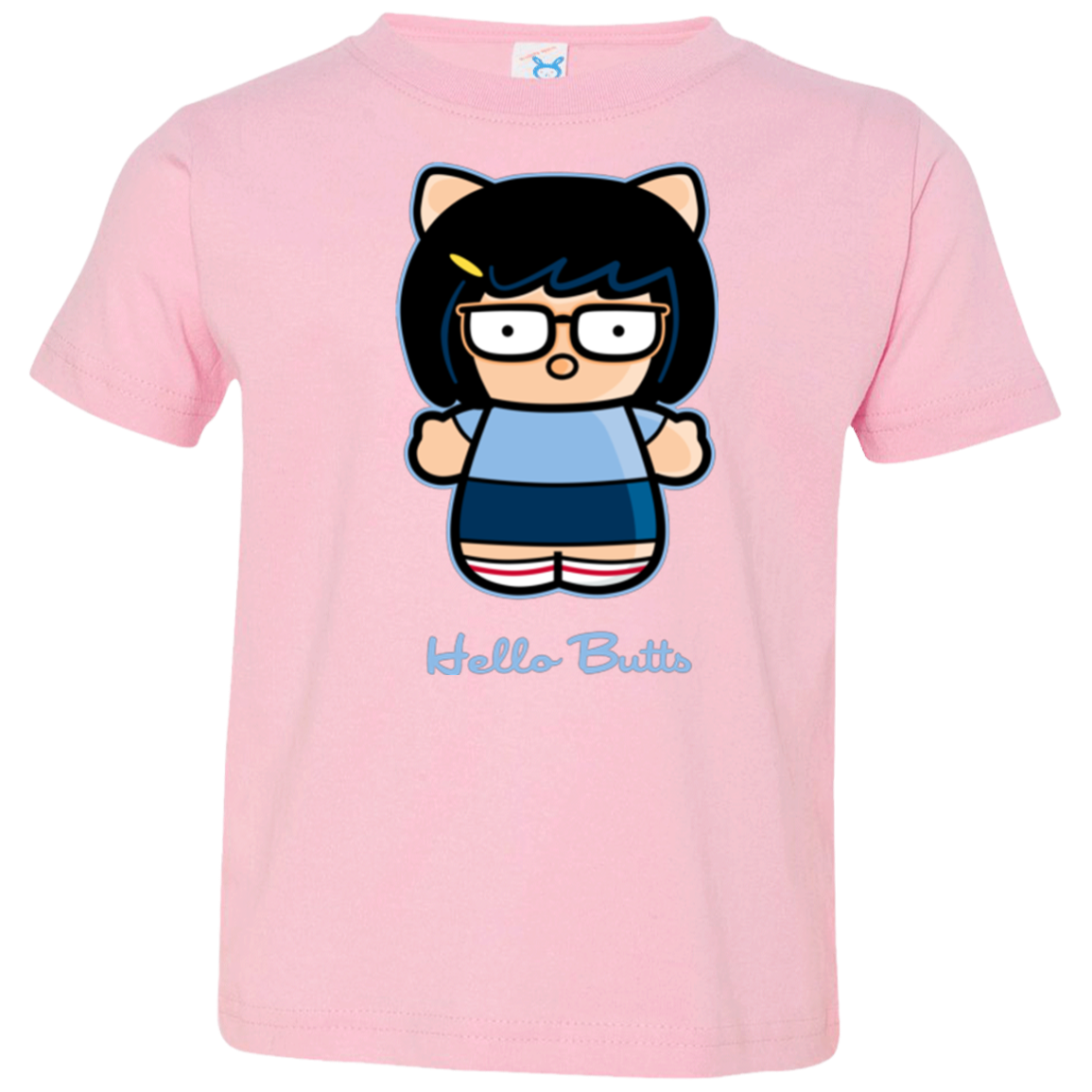 Hello Butts Toddler Premium T-Shirt