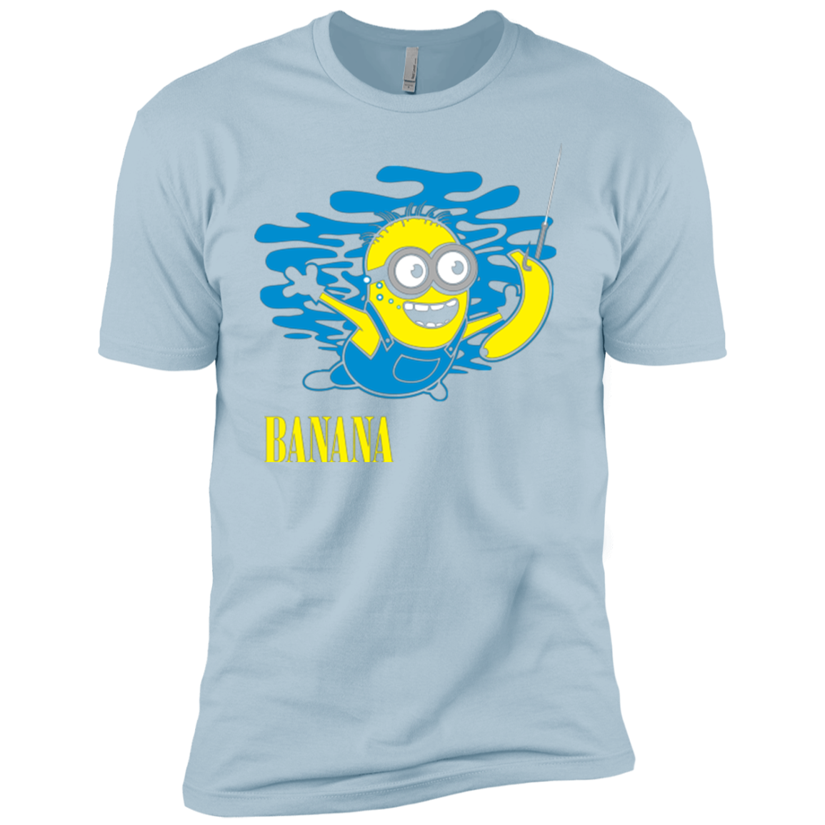 Nirvana Banana Boys Premium T-Shirt
