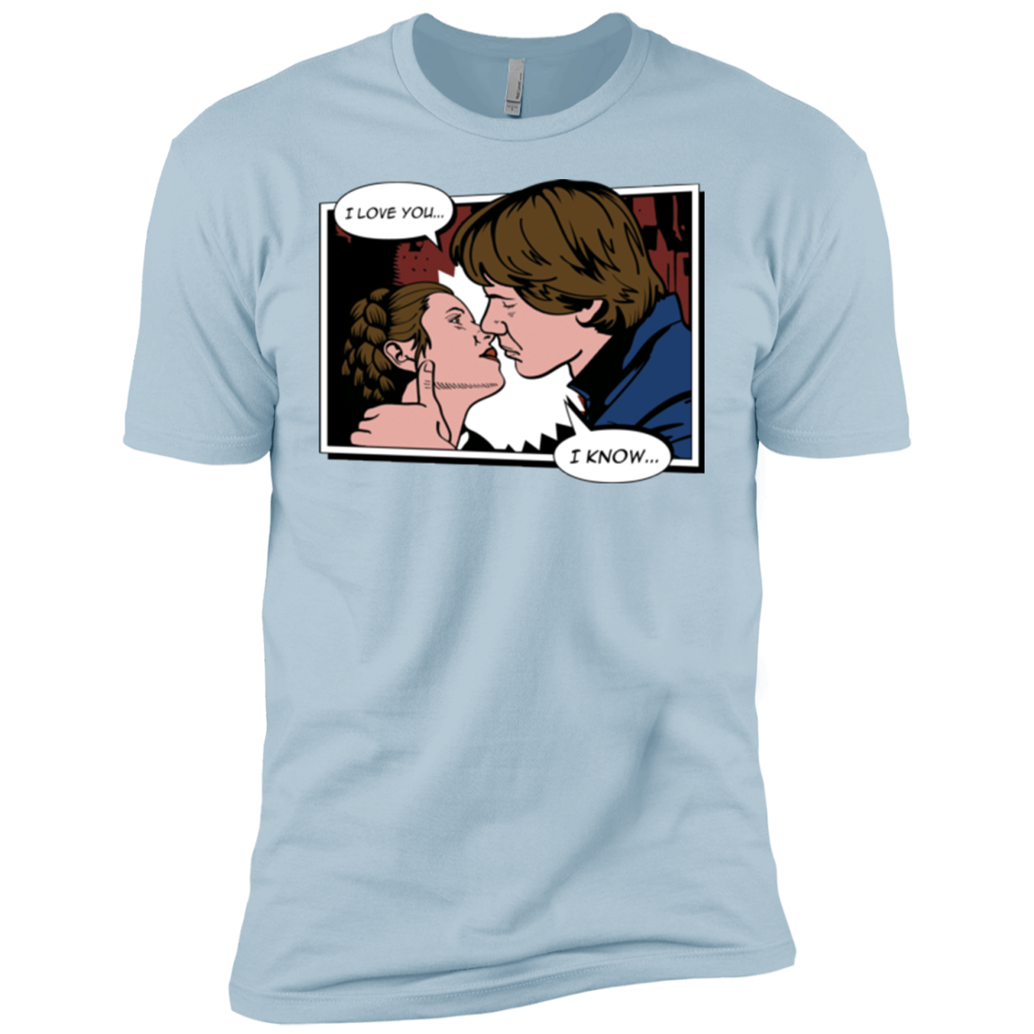 Rebelstein Kiss Boys Premium T-Shirt