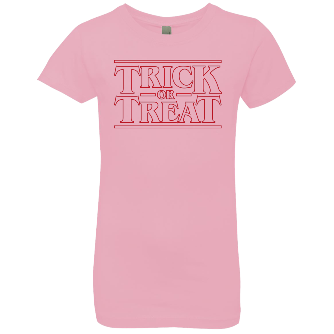 Trick Or Treat Girls Premium T-Shirt