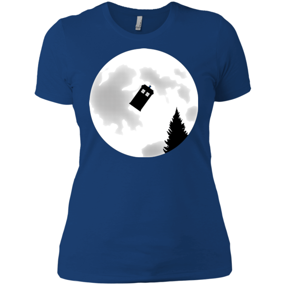 Dr Phone Home Women's Premium T-Shirt