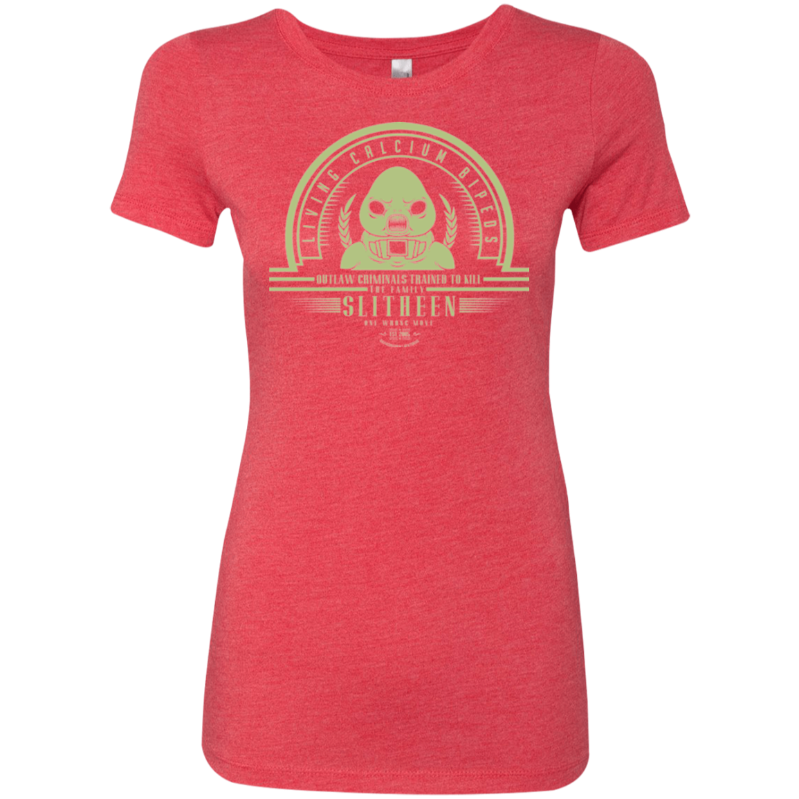 Who Villains 2 Women's Triblend T-Shirt