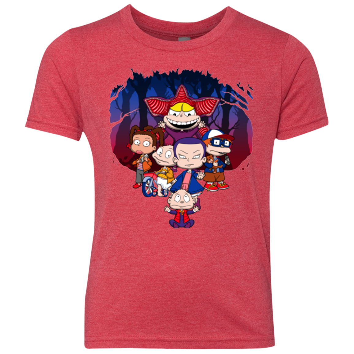 Stranger Rugs Youth Triblend T-Shirt