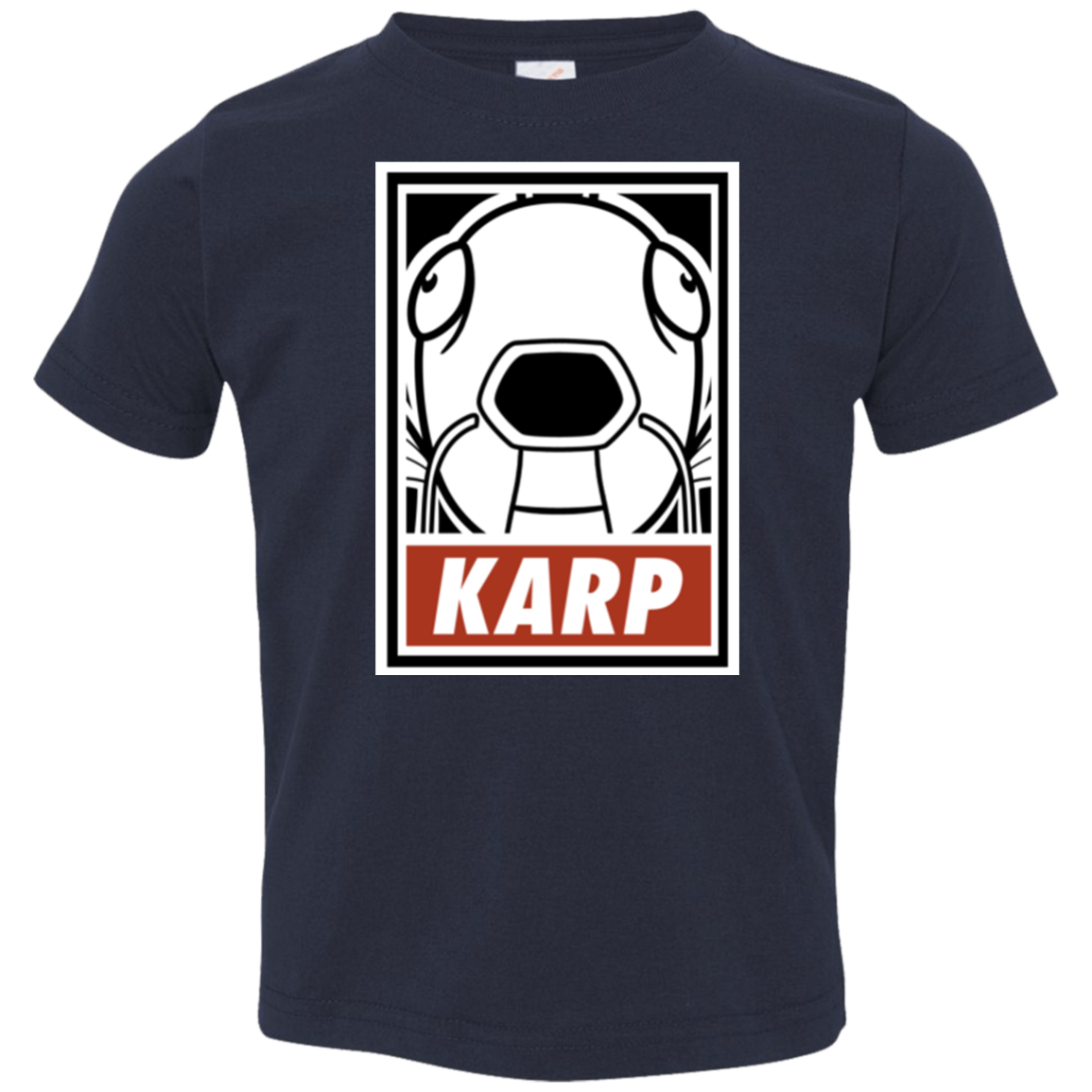 Obey Karp Toddler Premium T-Shirt