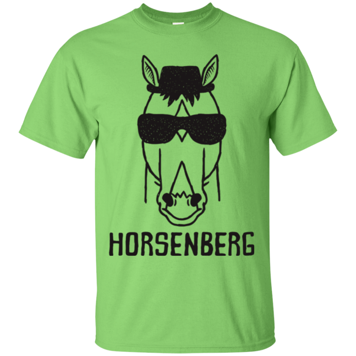 Horsenberg T-Shirt