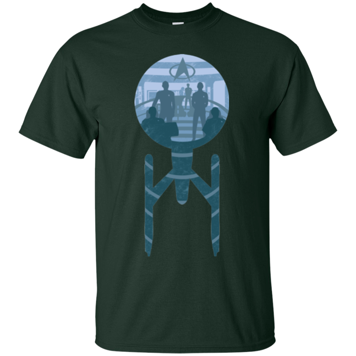 Enterprise Crew T-Shirt