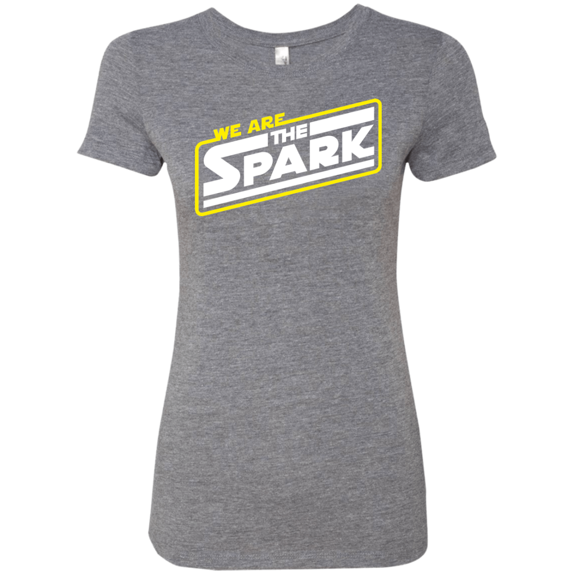 The Spark Women's Triblend T-Shirt