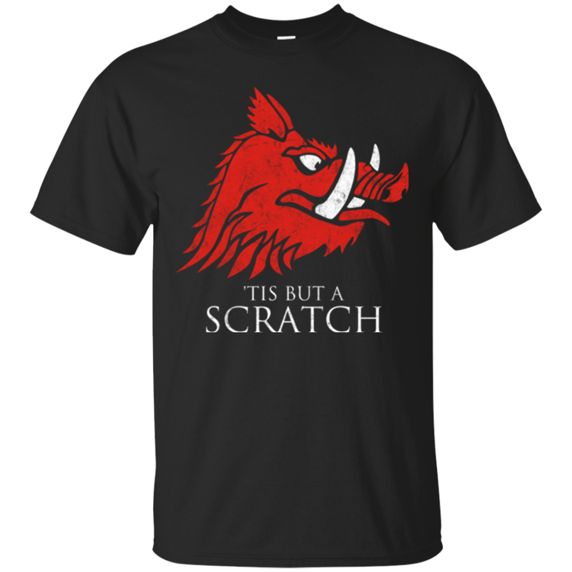 House Scratch T-Shirt