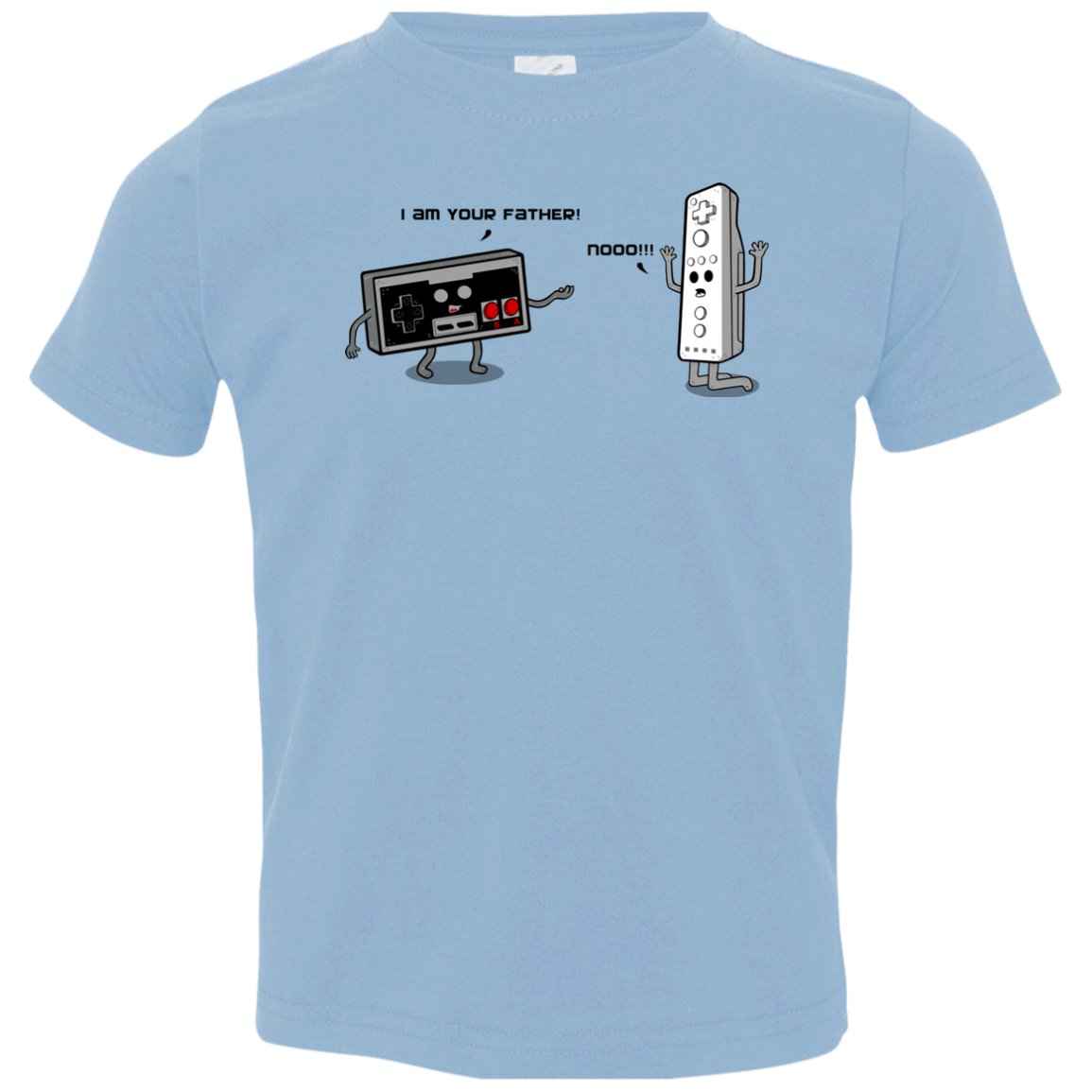 I am your father NES Toddler Premium T-Shirt