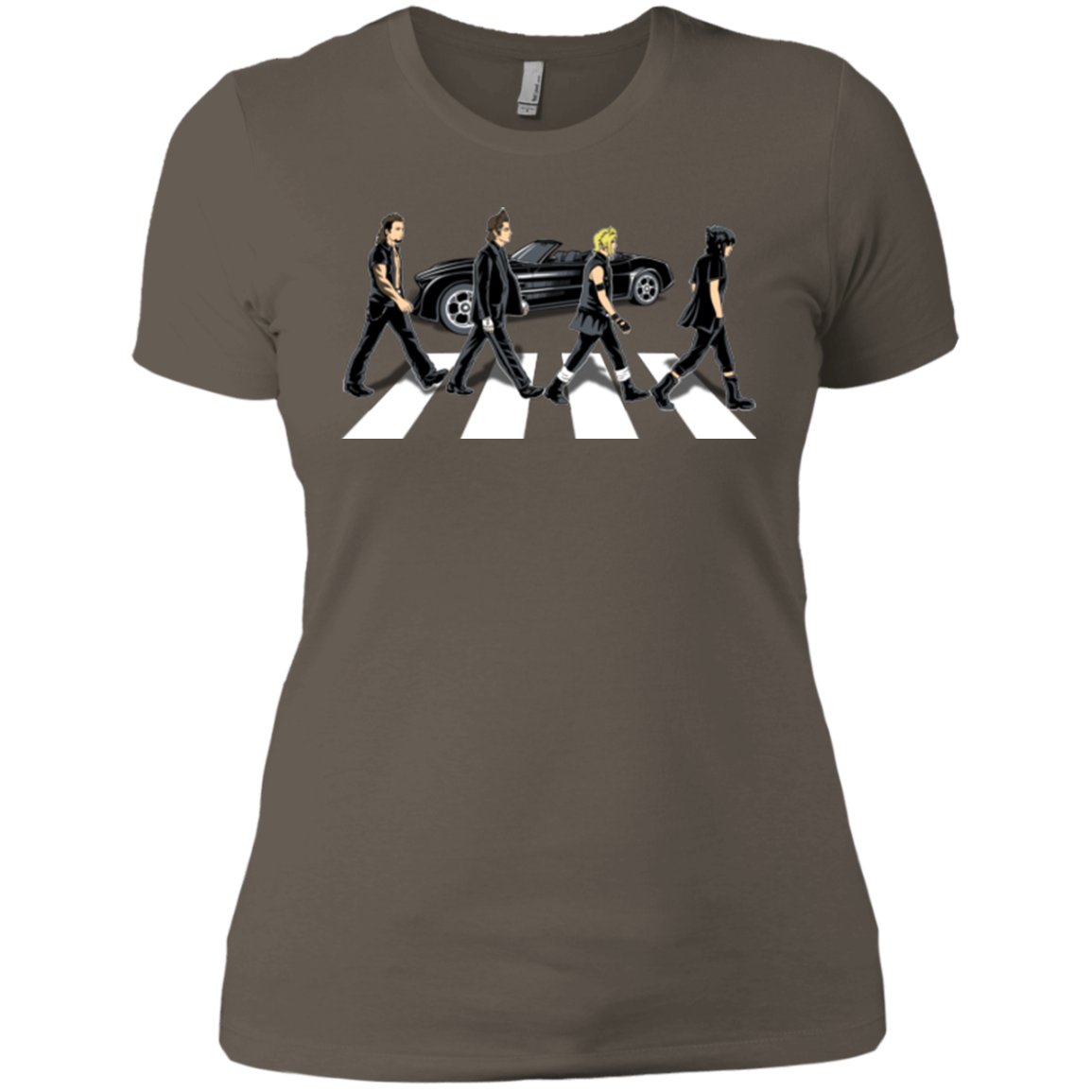The Finals Women's Premium T-Shirt