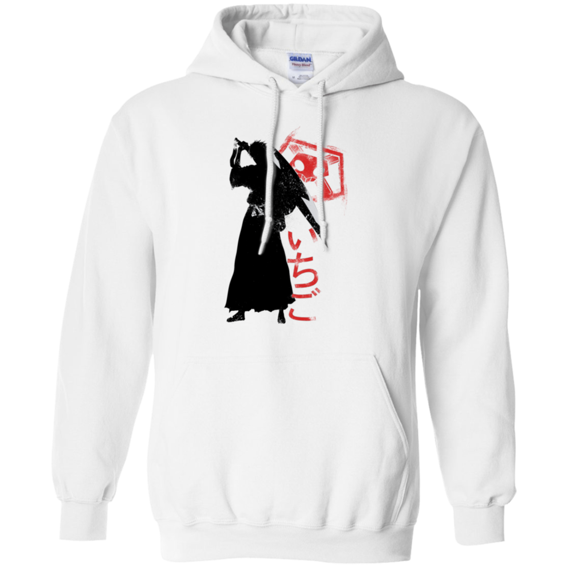 Ichigo Pullover Hoodie