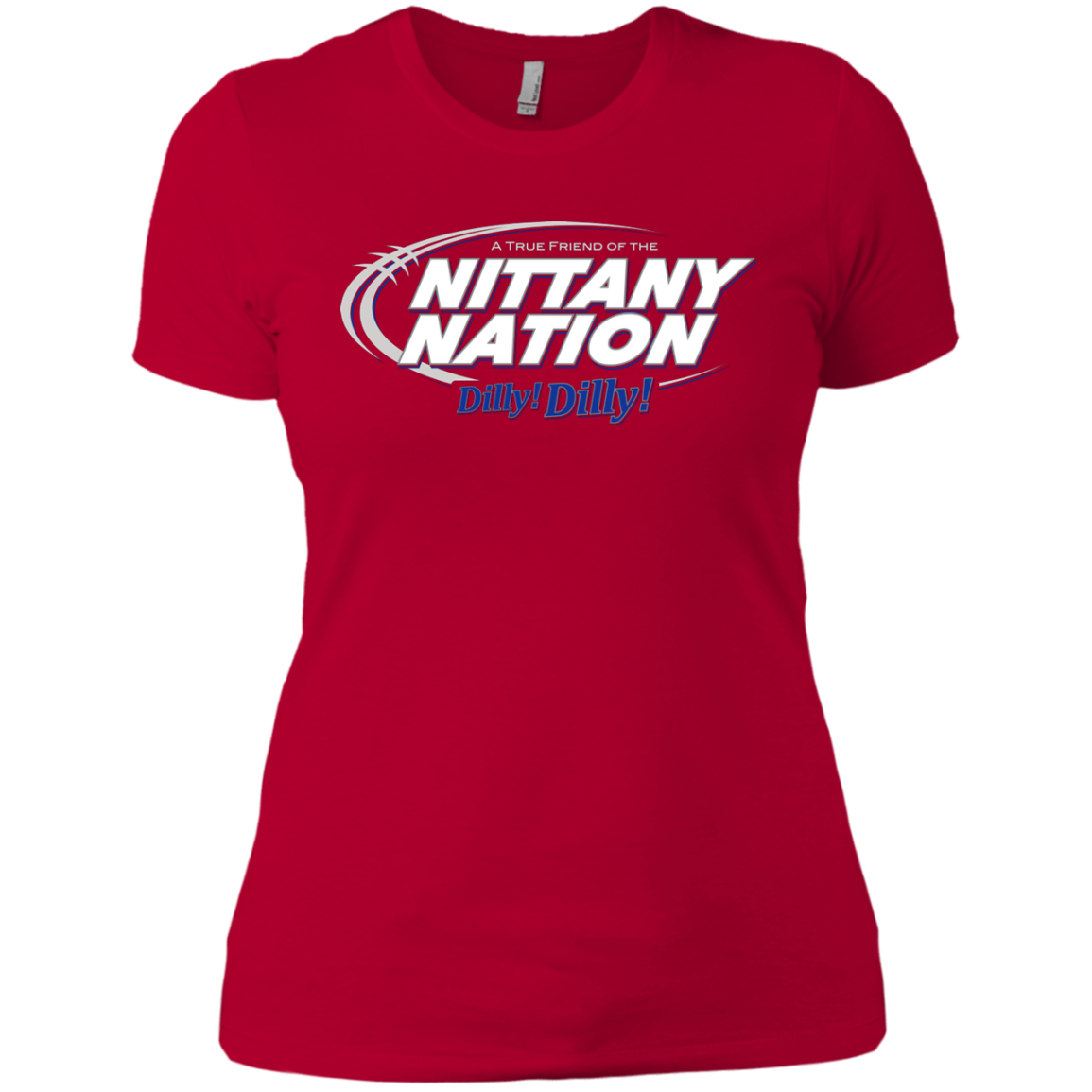 Penn State Dilly Dilly Women's Premium T-Shirt