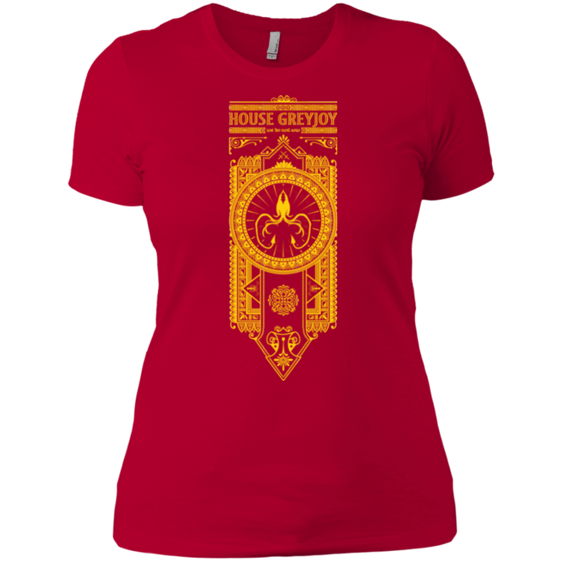 House Greyjoy Women's Premium T-Shirt