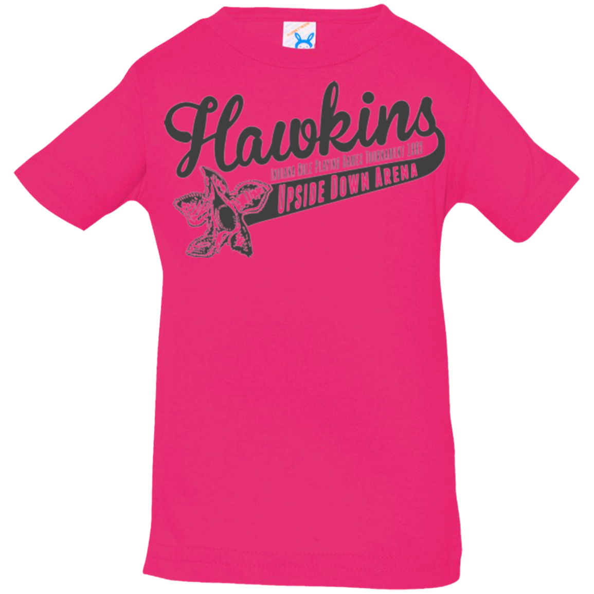 Hawkins Role Playing Tournament Infant Premium T-Shirt