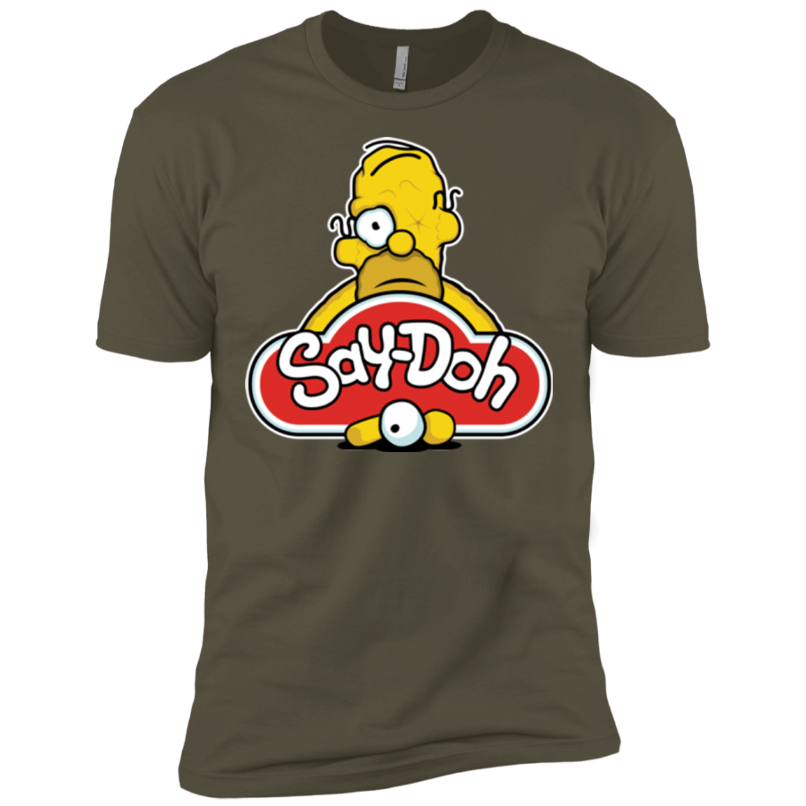 Saydoh Men's Premium T-Shirt