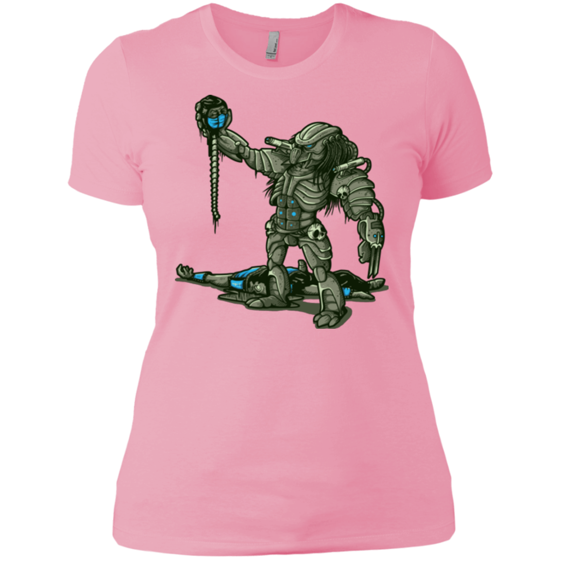 Fatality Women's Premium T-Shirt