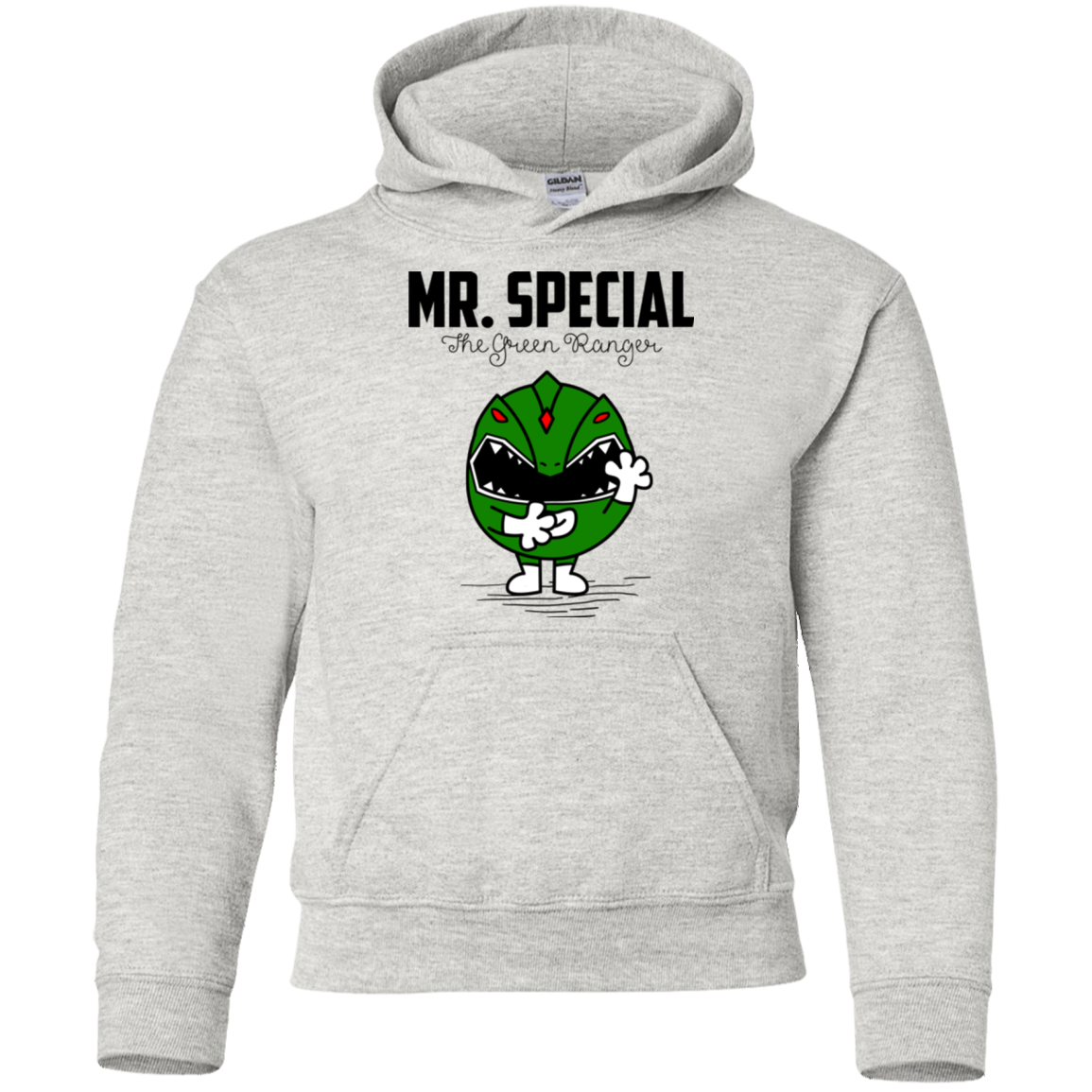 Mr Special Youth Hoodie