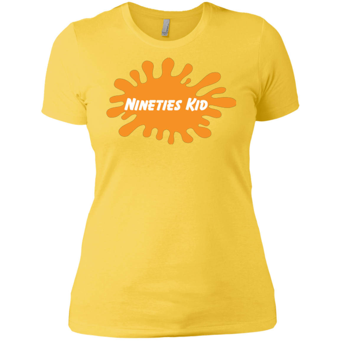 Nineties Kid Women's Premium T-Shirt