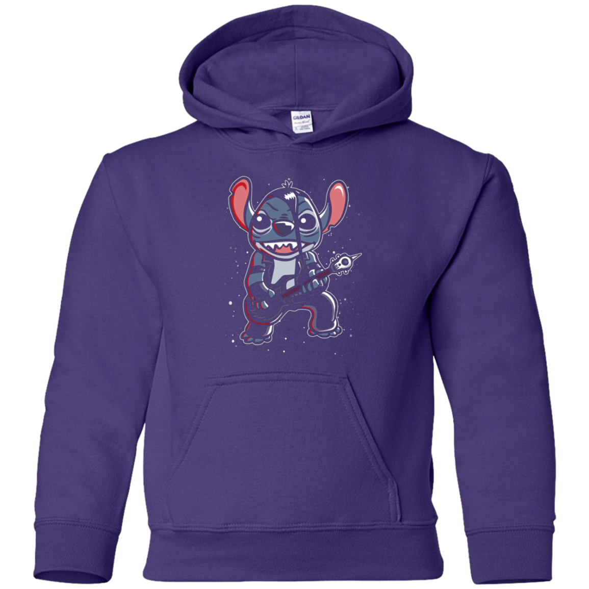 Die Die my Space Youth Hoodie
