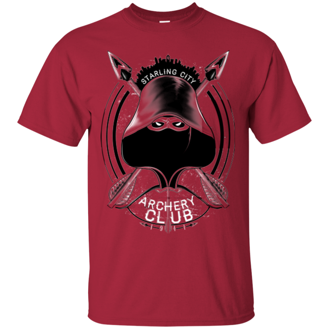 Archery Club T-Shirt