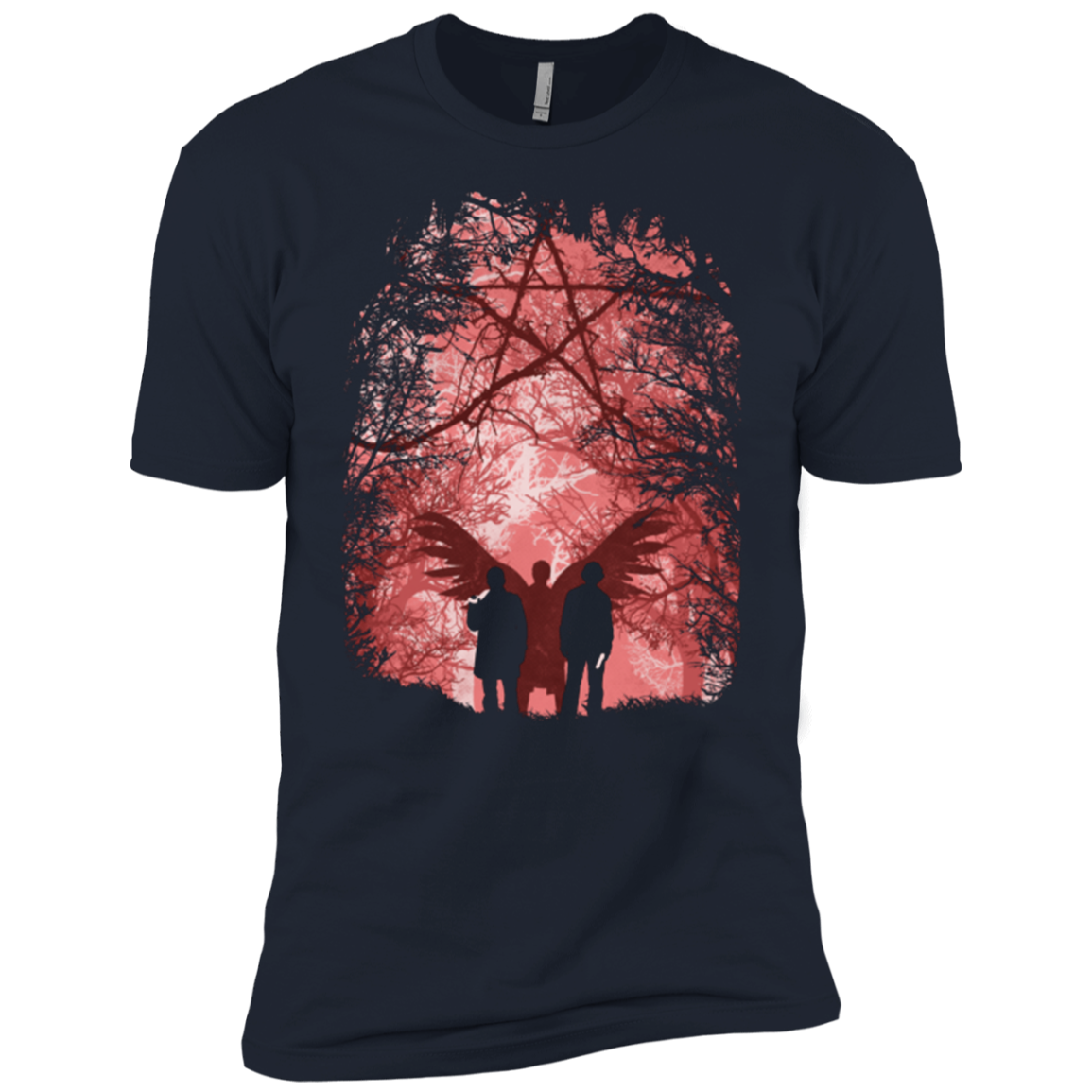 Famous Hunters Boys Premium T-Shirt